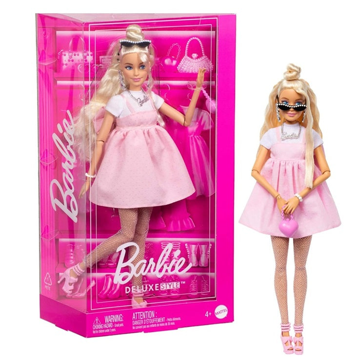 その他 JOIE DE VIVRE Barbie Doll Joie de Vivre™ Barbie® Doll (African American) - M0723