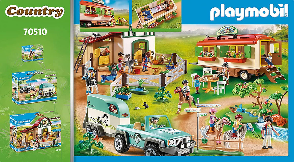 Tutti i giochi PLAYMOBIL - GIOCHI DI CLEM