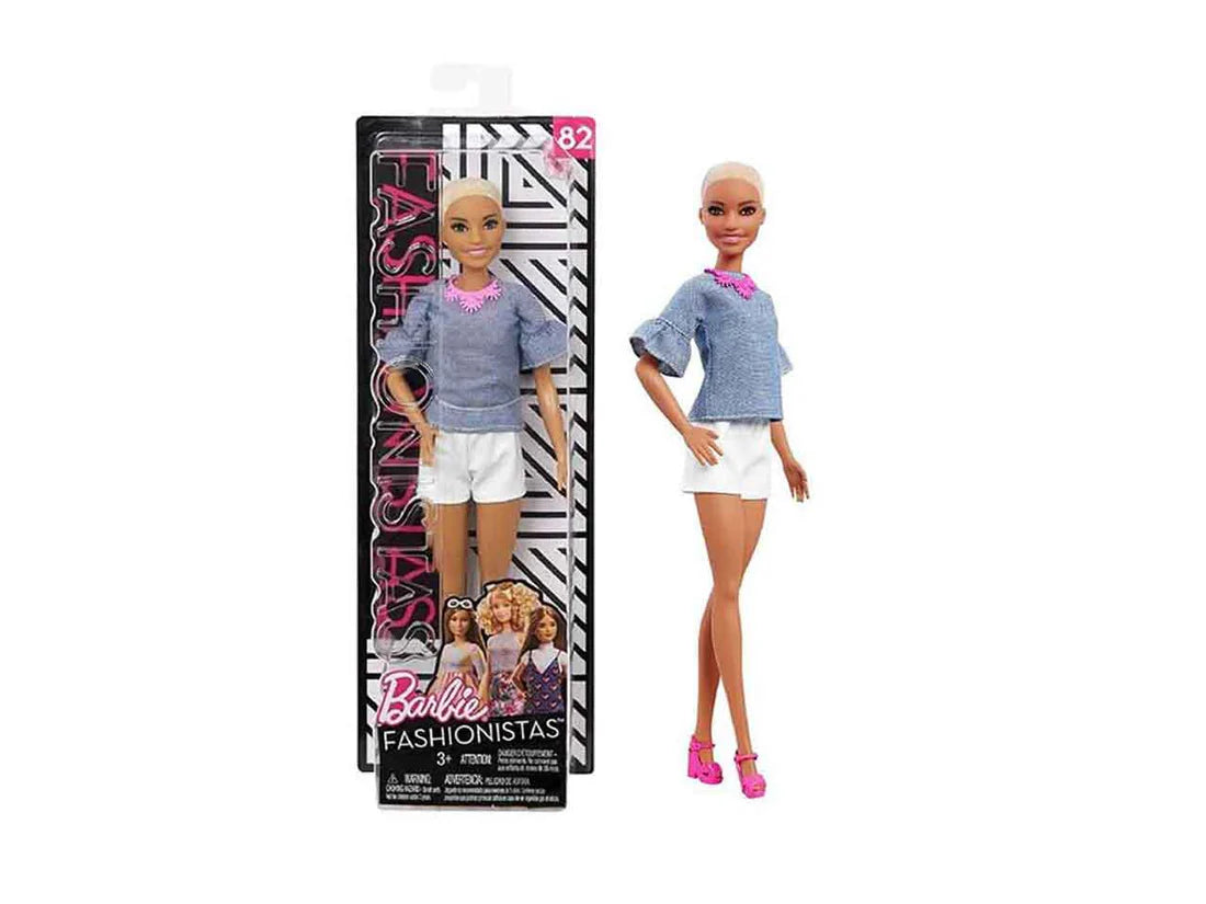 Barbie Fashionistas 82 FNJ40 – La Ludosfera