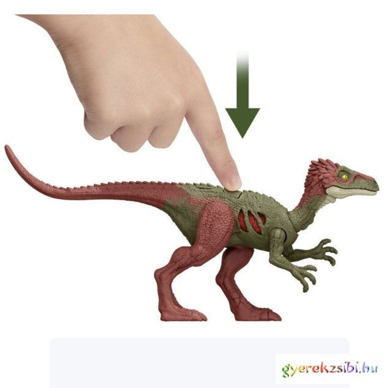 Coelurus Jurassic World Dominion GWN16 – La Ludosfera