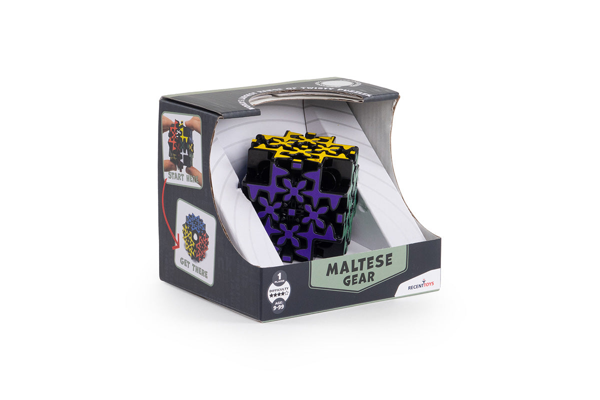 maltese gear cube Maltese Gear – La Ludosfera