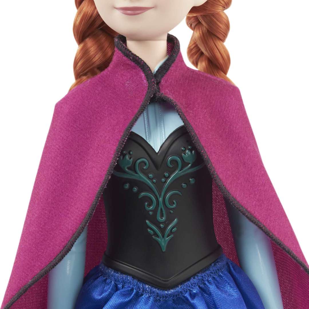 Anna - Disney Frozen - HLW49 – La Ludosfera