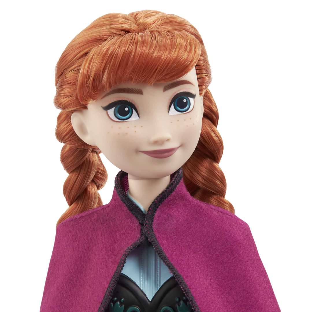 Anna - Disney Frozen - HLW49 – La Ludosfera