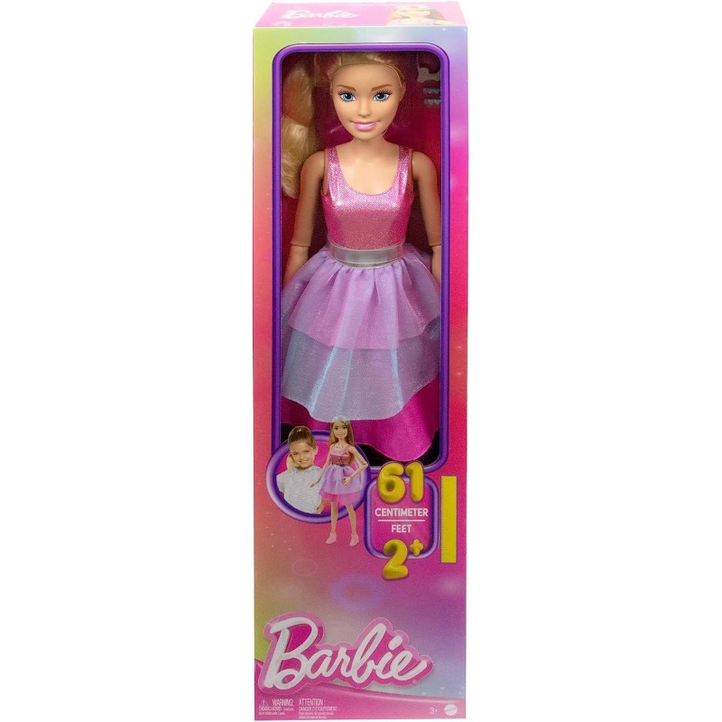 Barbieページ Barbie 71cm HJY02 – La Ludosfera