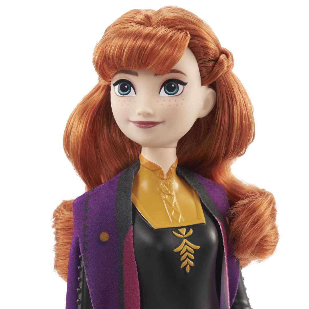Anna - Disney Frozen - HLW50 – La Ludosfera