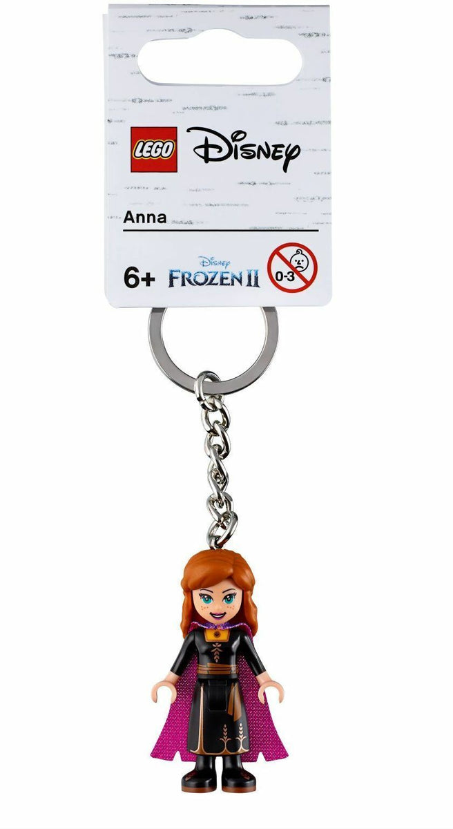 Lego Disney™ 853969 Anna Keychain – La Ludosfera
