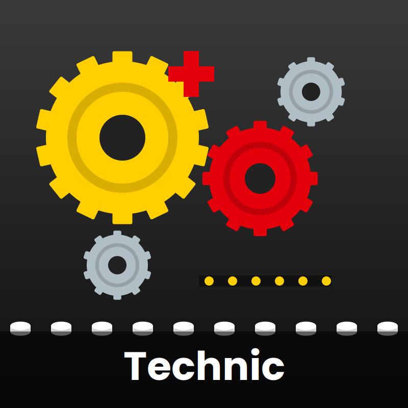 Lego Technic