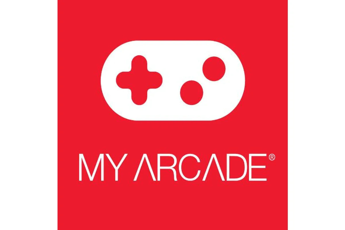 My Arcade Retro Gaming