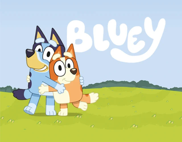 Bluey