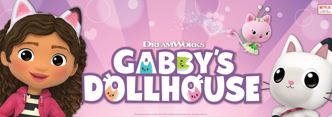 Gabby's Dollhouse