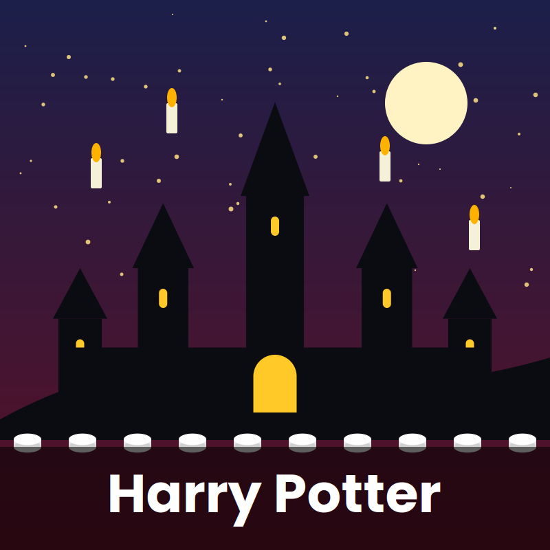 Lego HARRY POTTER Collection