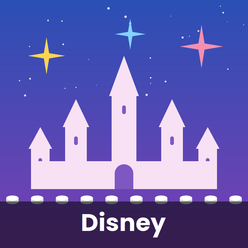 Lego Disney