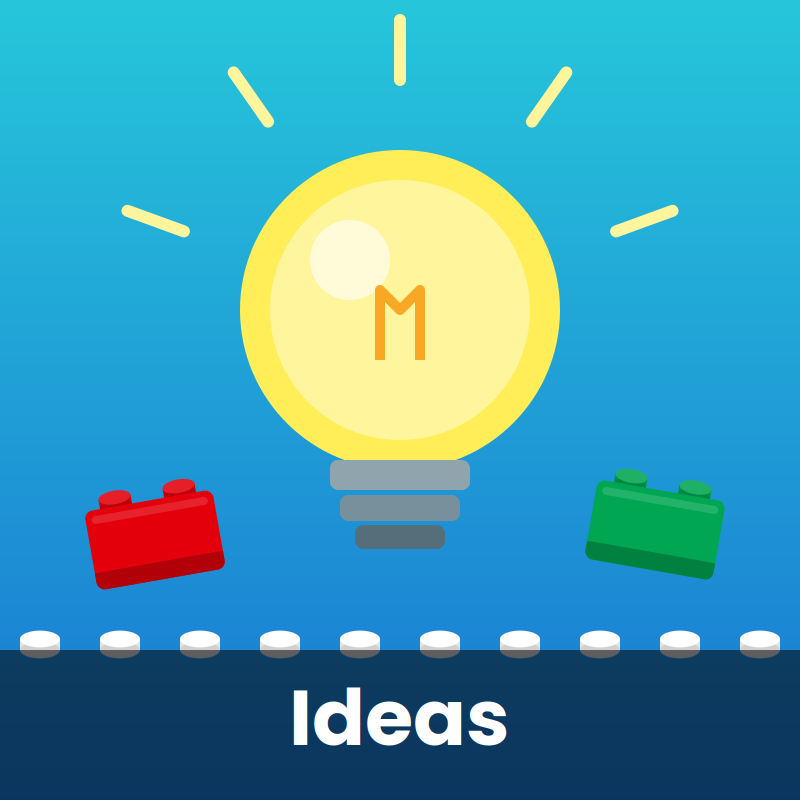Lego Ideas