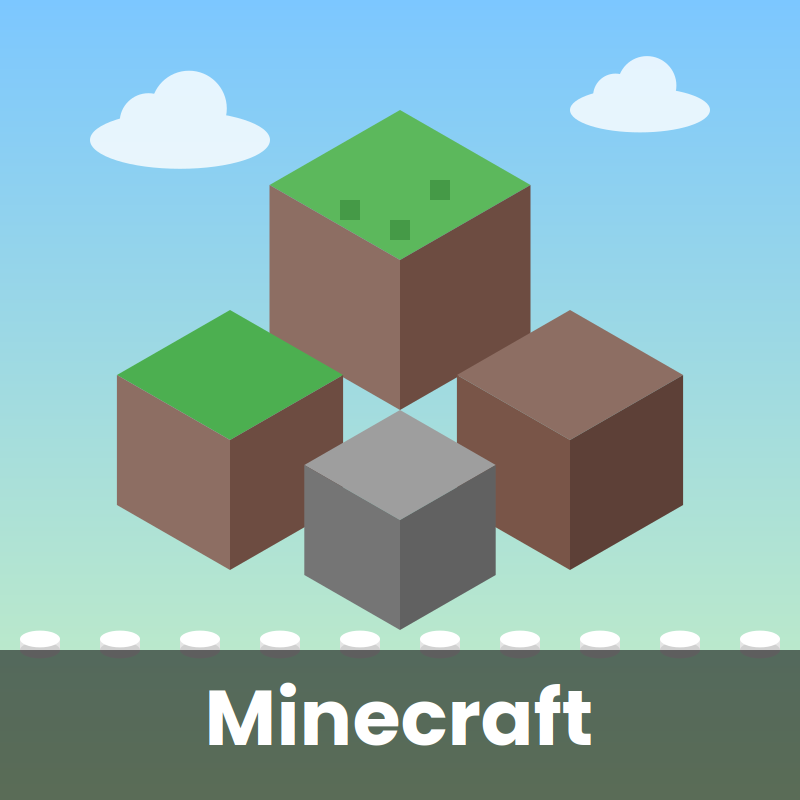Lego Minecraft