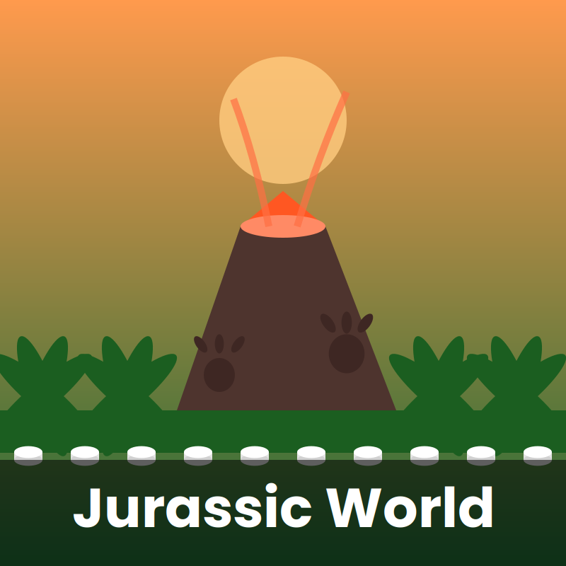 Lego Jurassic World