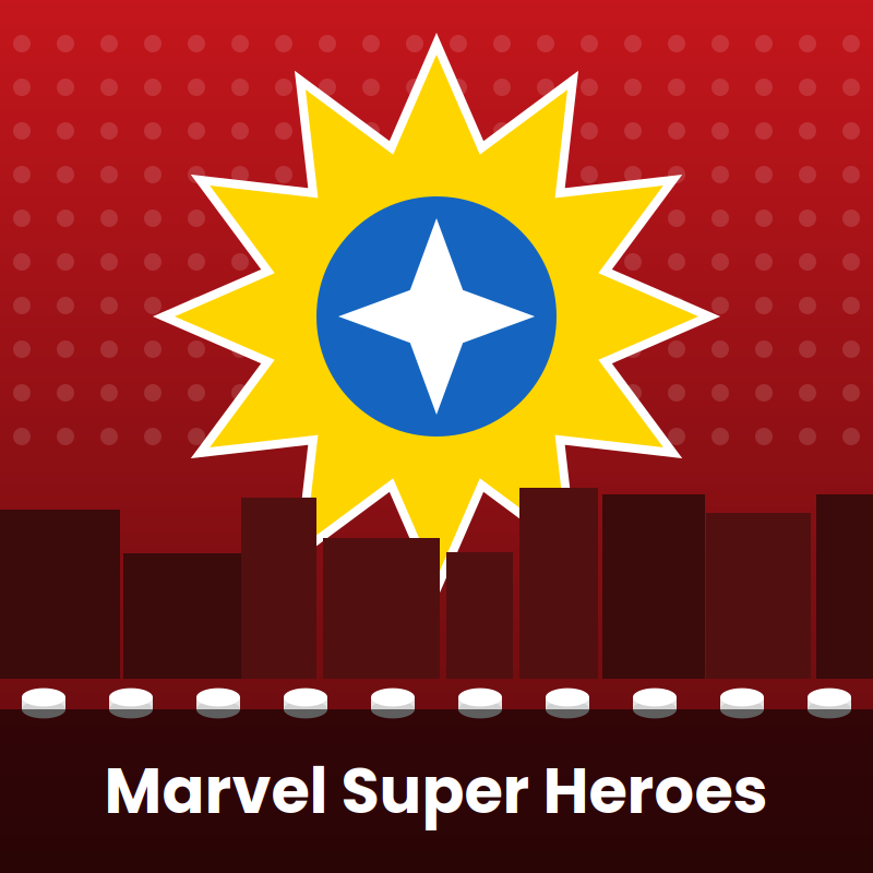 Lego Marvel Super Heroes