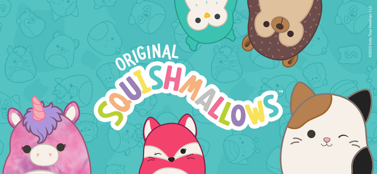 Squishmallows