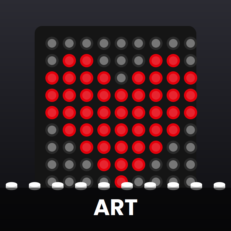 Lego ART
