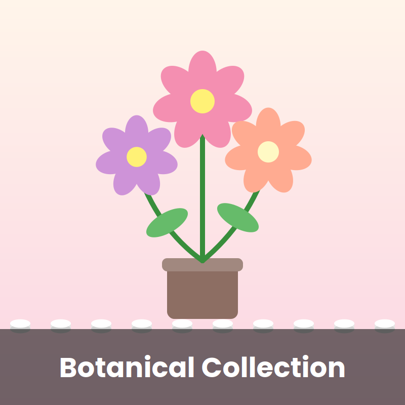 Lego Botanical Collection