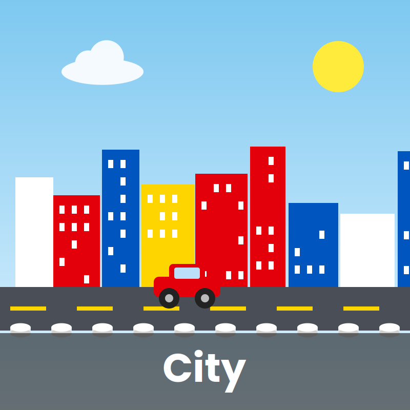 Lego City