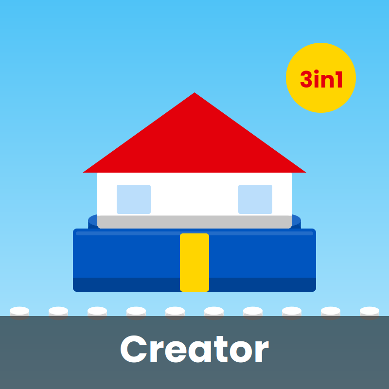 Lego Creator