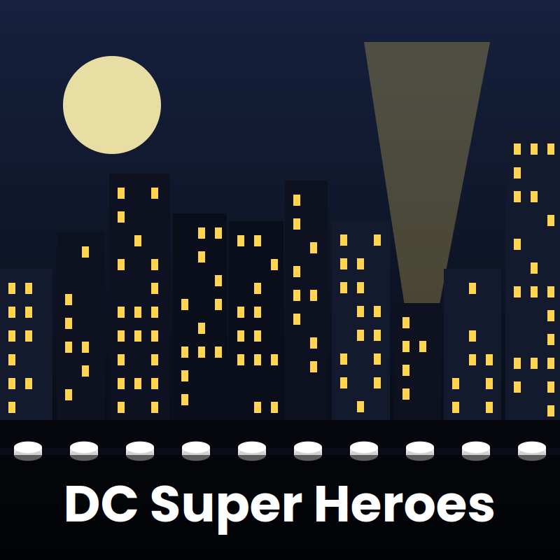 Lego DC Super Heroes