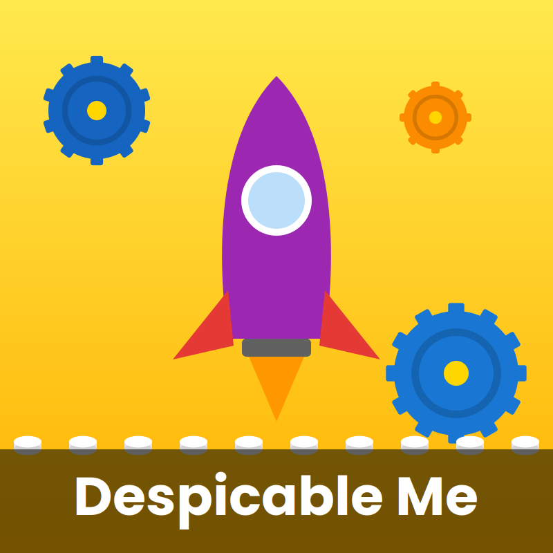 Lego Despicable ME