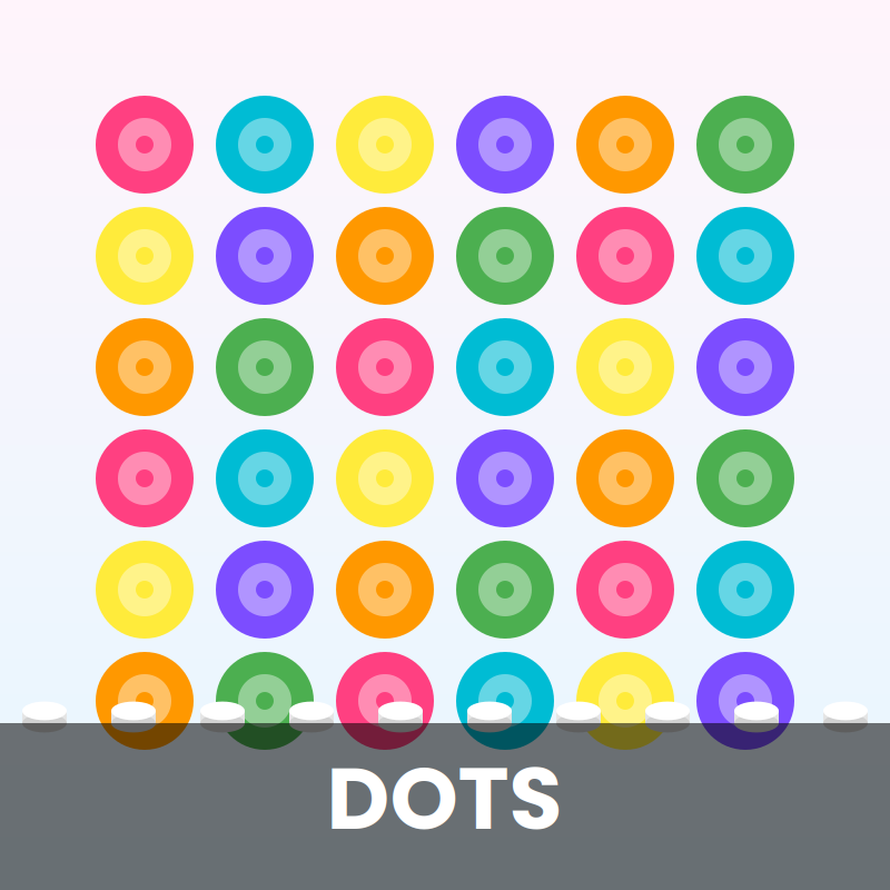 Lego DOTS