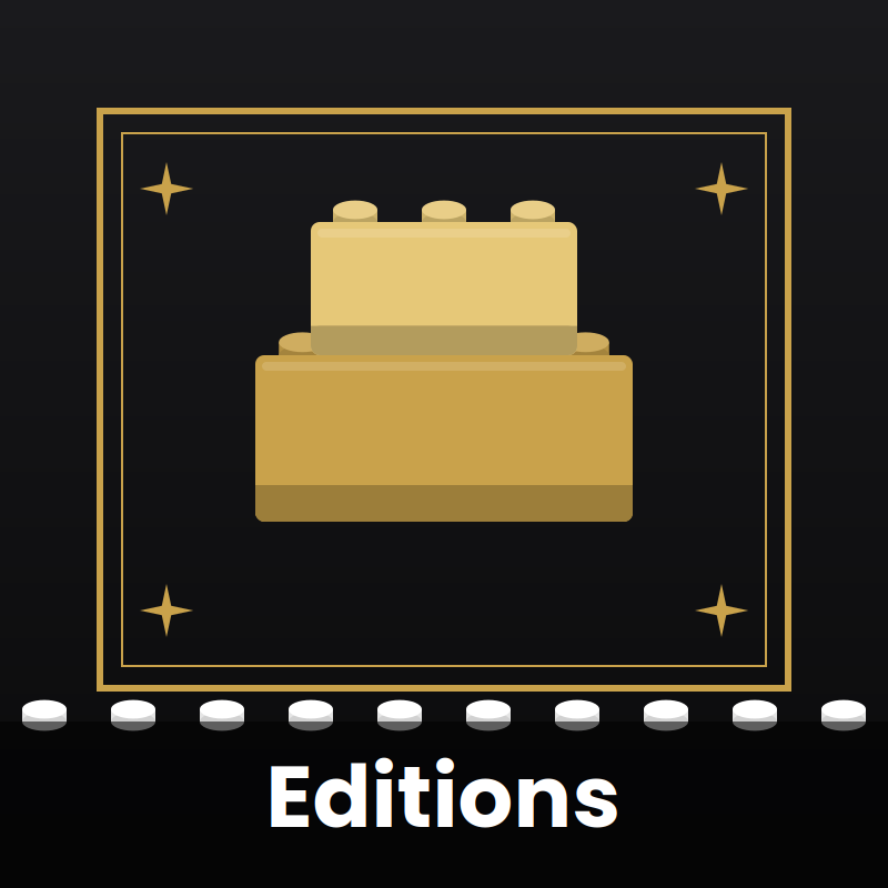 Lego Editions