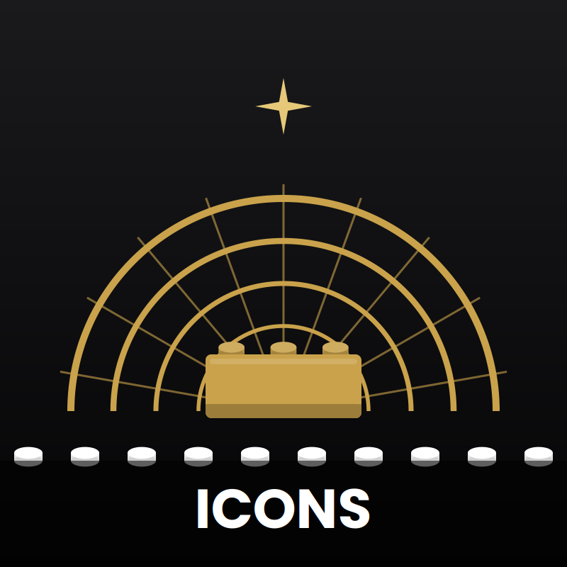Lego ICONS