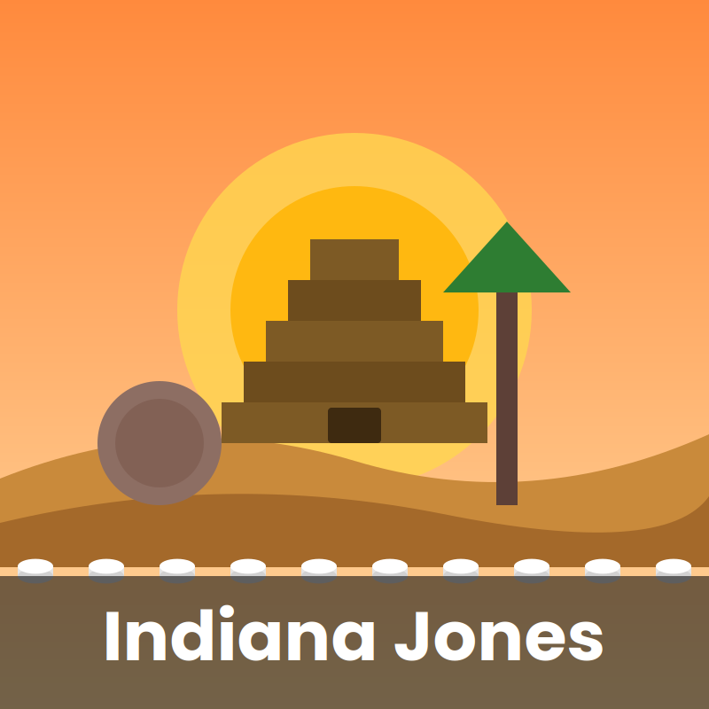 Lego Indiana Jones