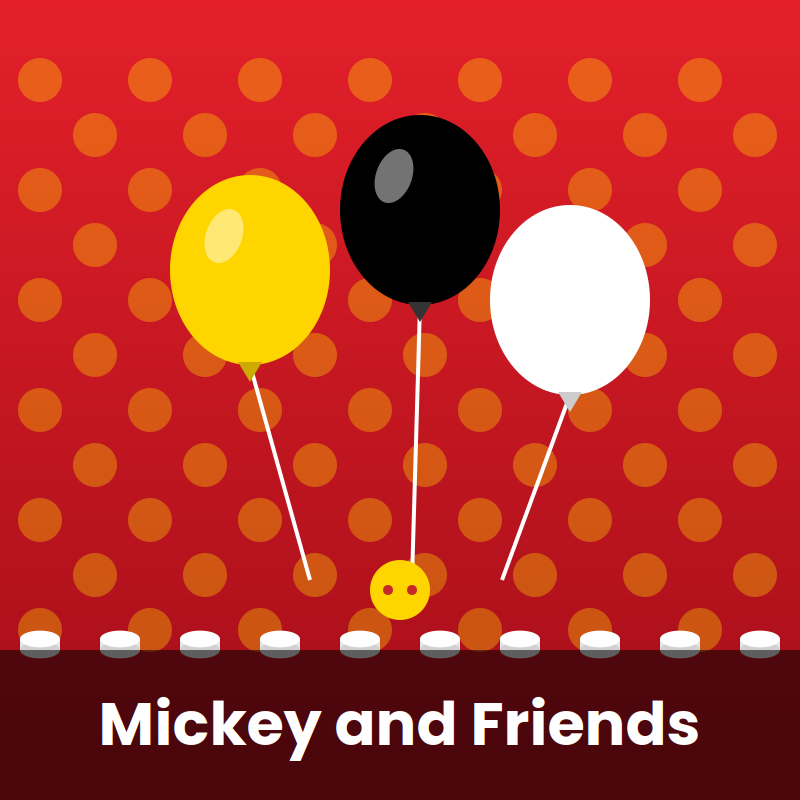 Lego Mickey and Friends