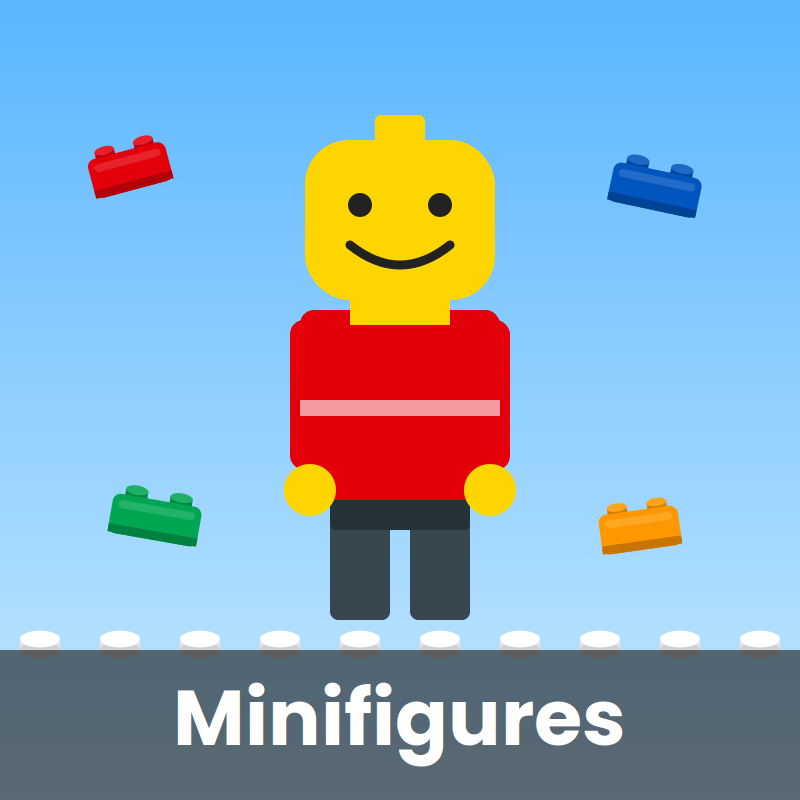 Lego Minifigures