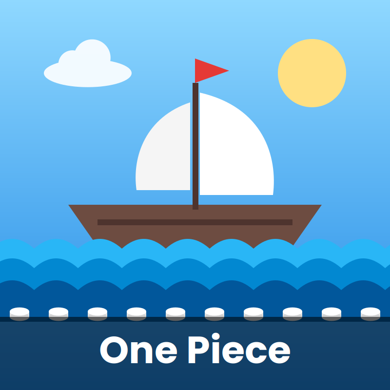 Lego One Piece
