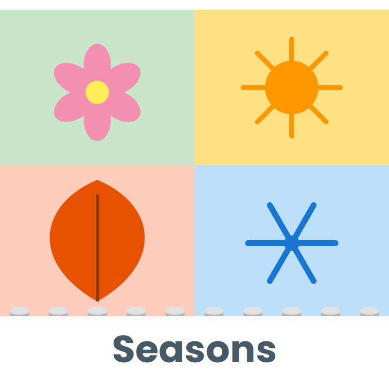 Lego Seasons