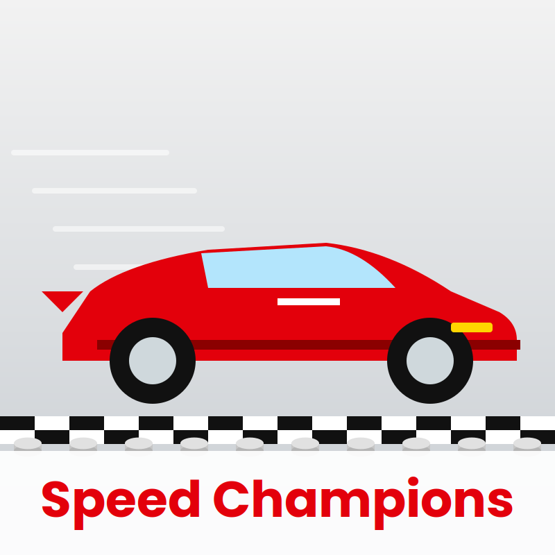 Lego Speed Champions