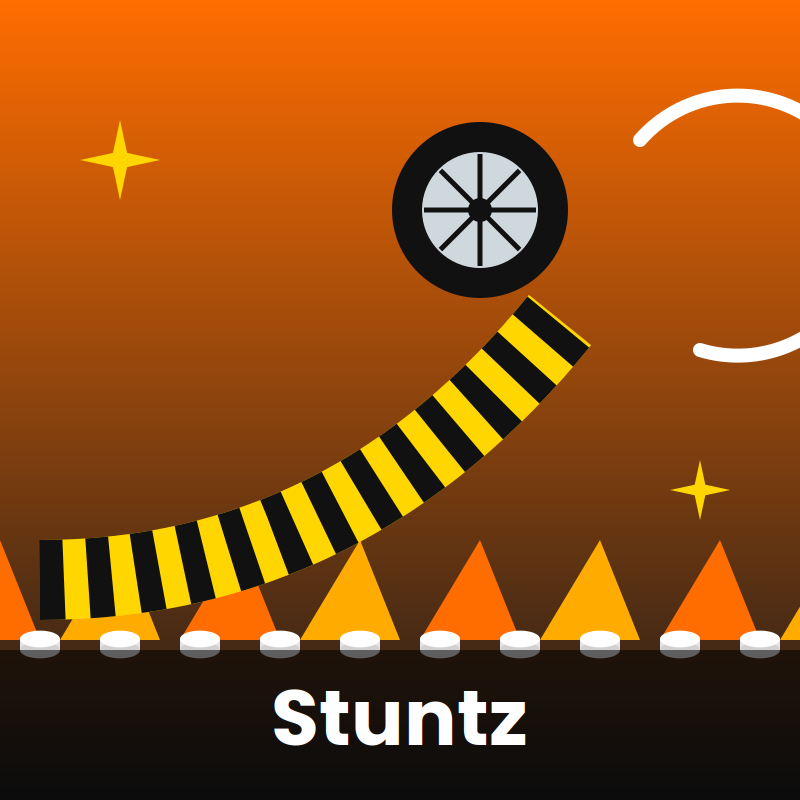 Lego Stuntz