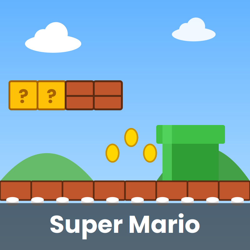 Lego Super Mario