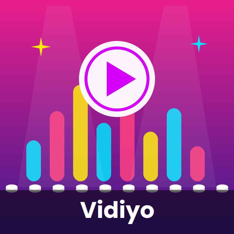 Lego Vidiyo