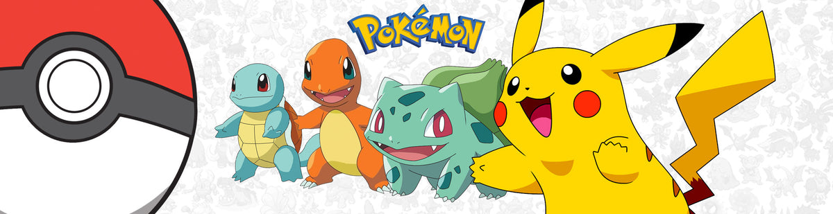 Pokémon Toys