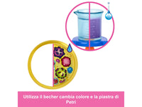 Barbie scienziata JCR70