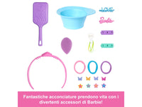 Barbie Testa Pettinabile Deluxe JFG81