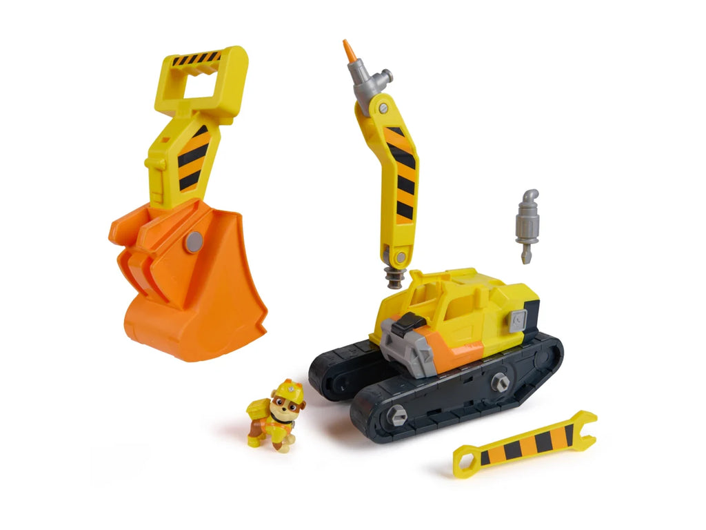 Paw Patrol - Ultimate Bulldozer di Rubble