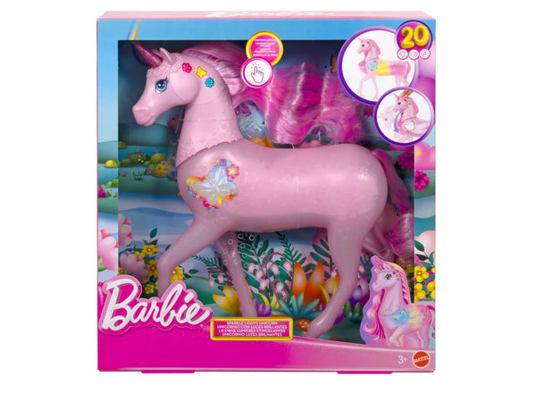 Barbie Unicorno Luci & Suoni