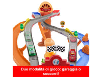 Cars Circuito soccorso stradale JFL57