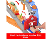 Cars Circuito soccorso stradale JFL57