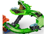 Hot Wheels Monster Dragon Demolition JFR06