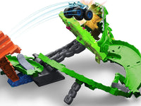 Hot Wheels Monster Dragon Demolition JFR06