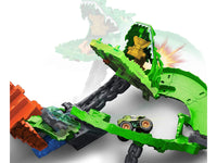 Hot Wheels Monster Dragon Demolition JFR06