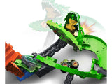 Hot Wheels Monster Dragon Demolition JFR06